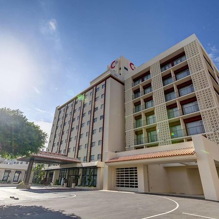 Community & Spa Naha Central Hotel Ngoại thất bức ảnh