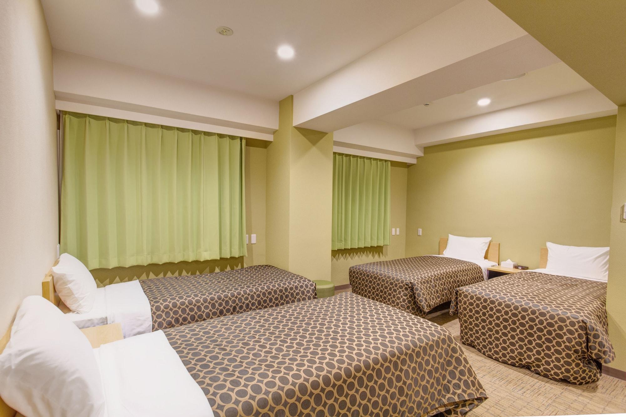 Community & Spa Naha Central Hotel Ngoại thất bức ảnh