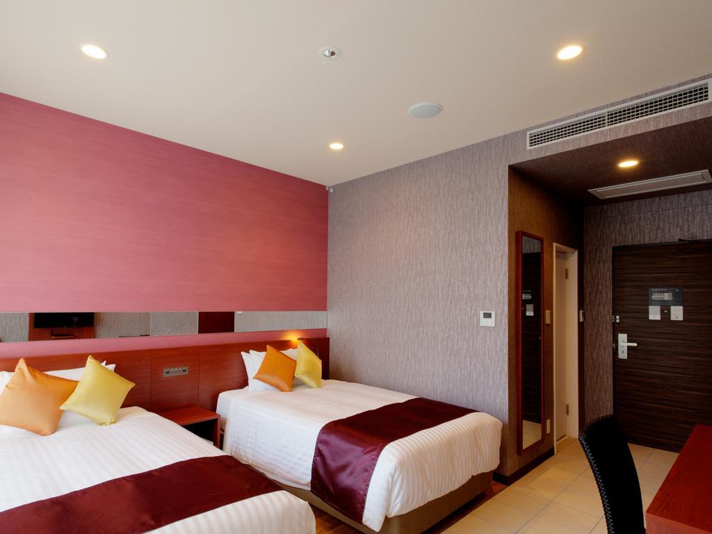 Community & Spa Naha Central Hotel Ngoại thất bức ảnh