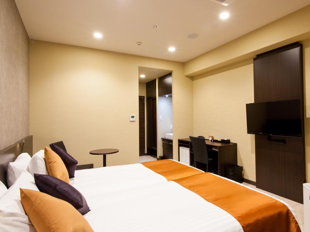 Community & Spa Naha Central Hotel Ngoại thất bức ảnh