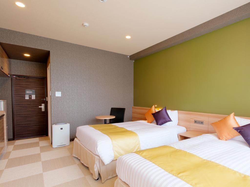 Community & Spa Naha Central Hotel Ngoại thất bức ảnh